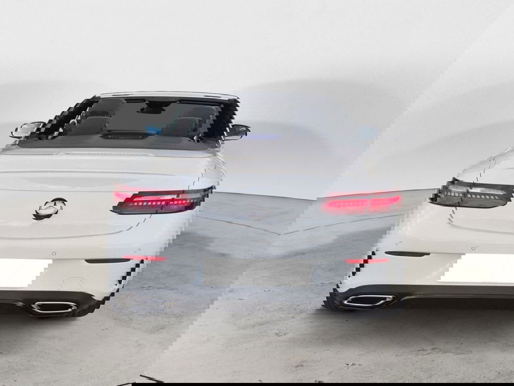 Mercedes-Benz Classe E Cabrio usata a Alessandria (20)