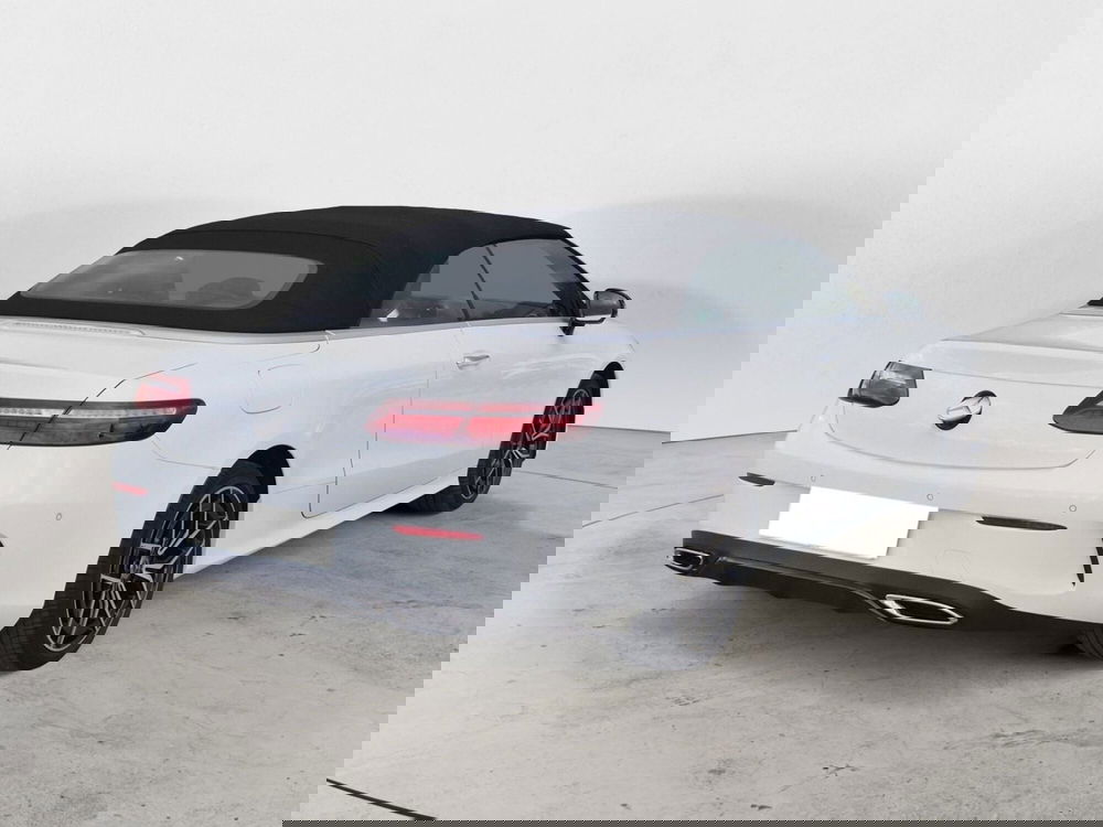 Mercedes-Benz Classe E Cabrio usata a Alessandria (4)