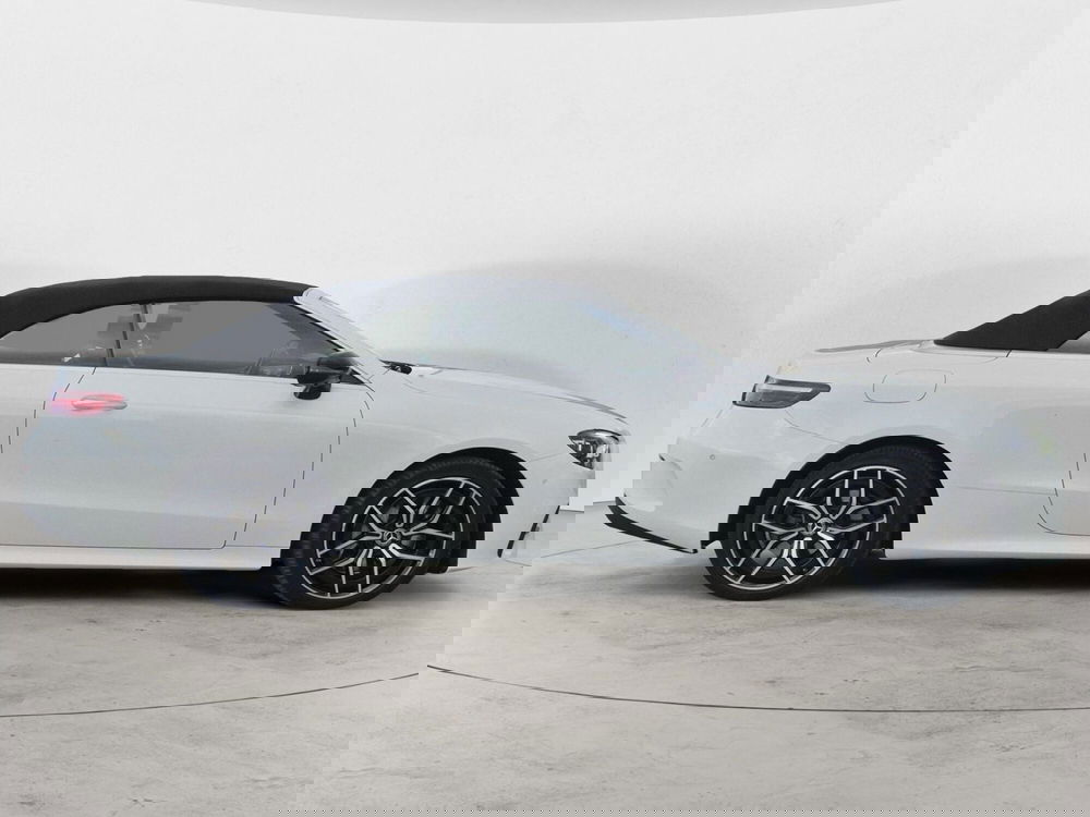 Mercedes-Benz Classe E Cabrio usata a Alessandria (5)