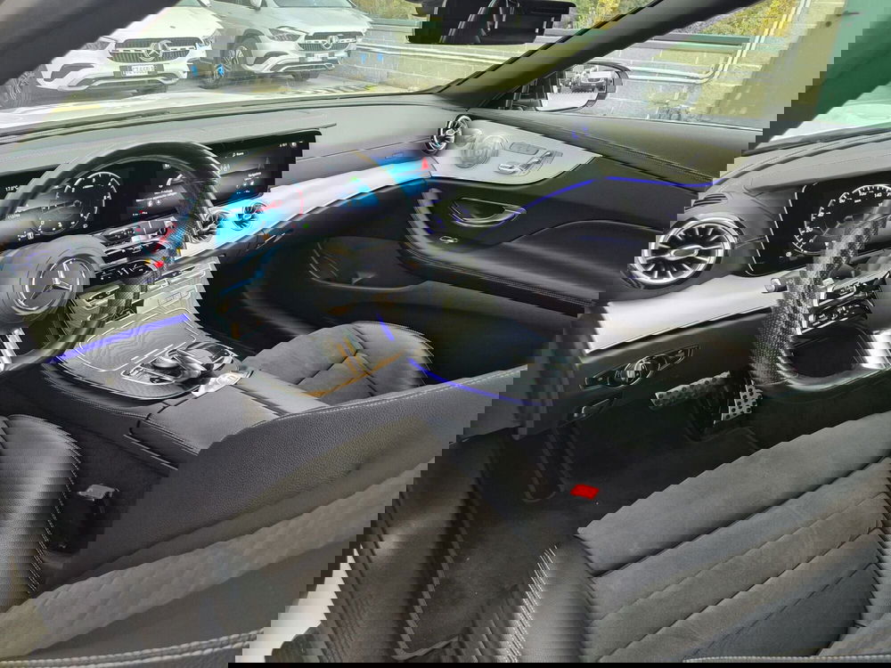 Mercedes-Benz Classe E Cabrio usata a Alessandria (6)