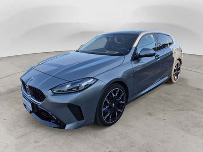 BMW Serie 1 120 48V MSport auto del 2024 usata a Alba