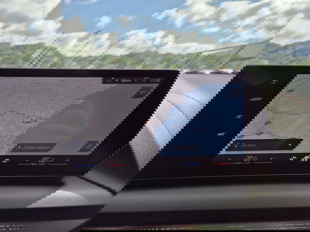 BMW Serie 1 usata a Cuneo (11)