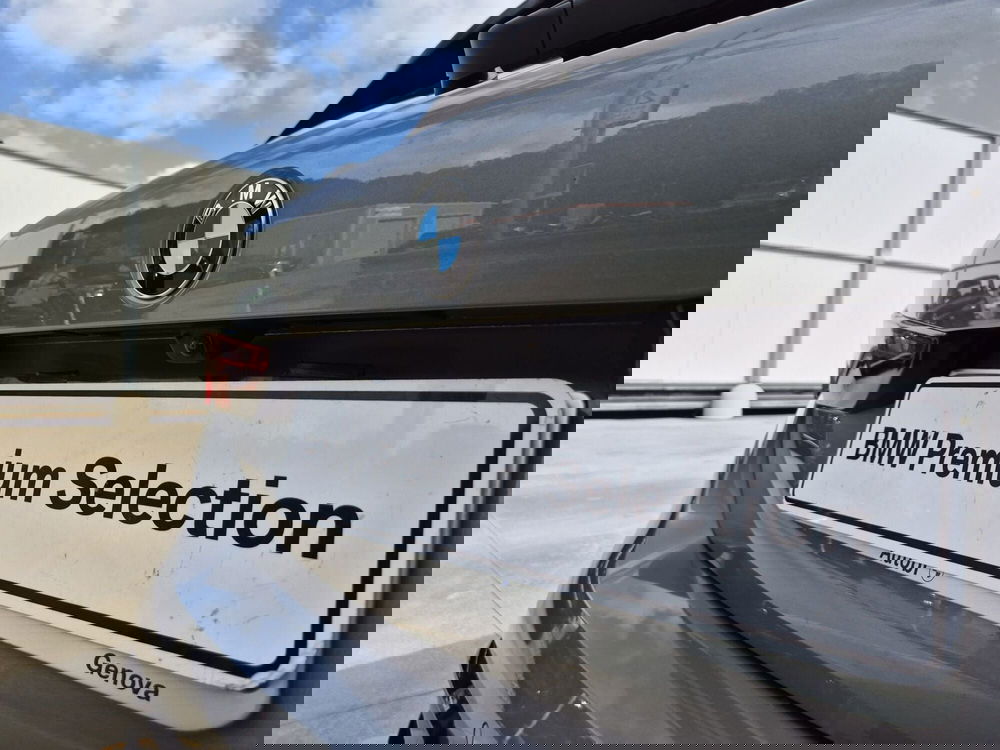 BMW Serie 1 usata a Cuneo (16)