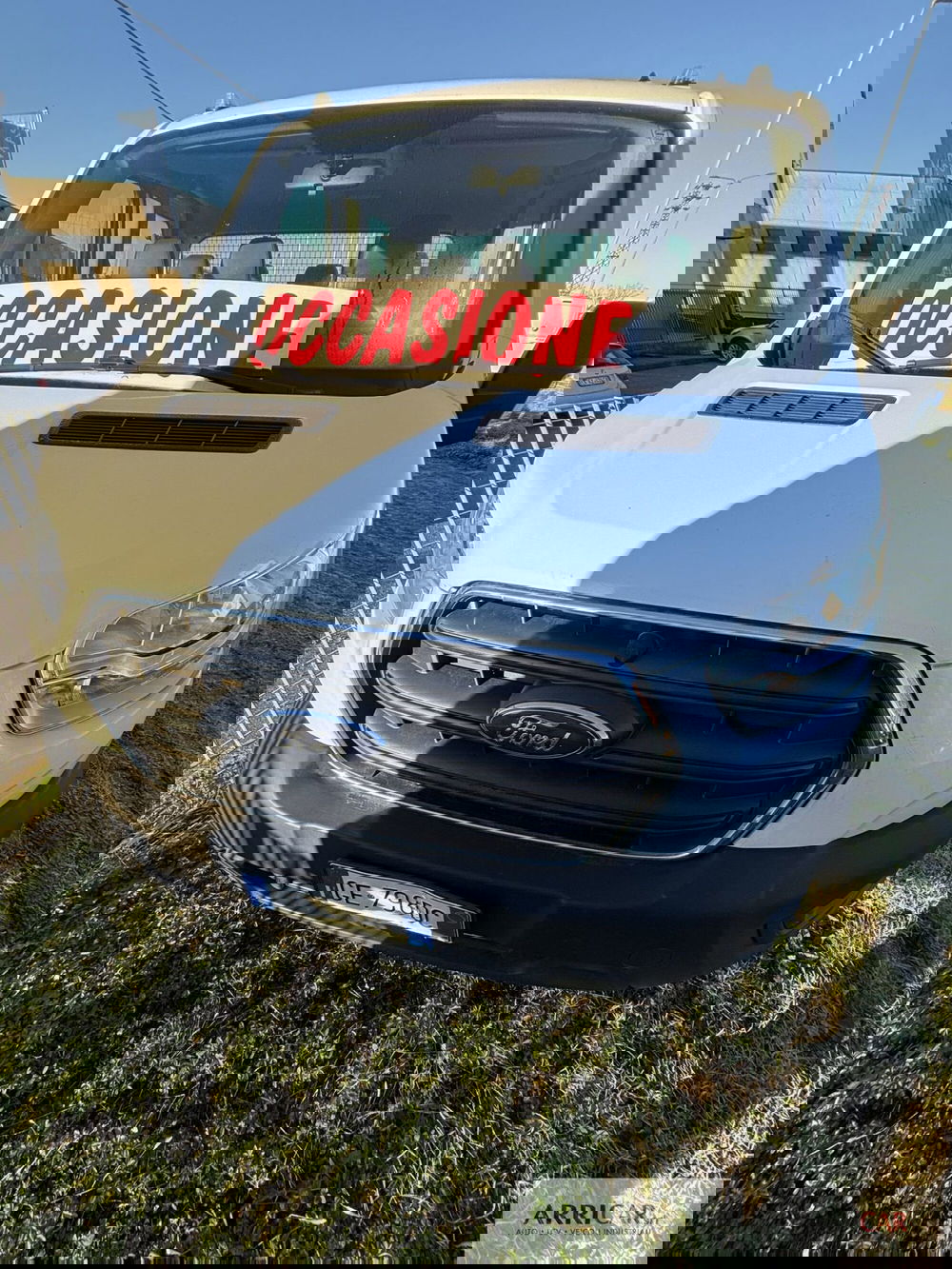 Ford Transit Furgone usata a Bergamo