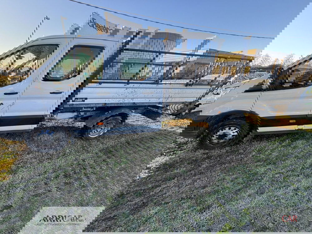 Ford Transit Furgone usata a Bergamo (2)