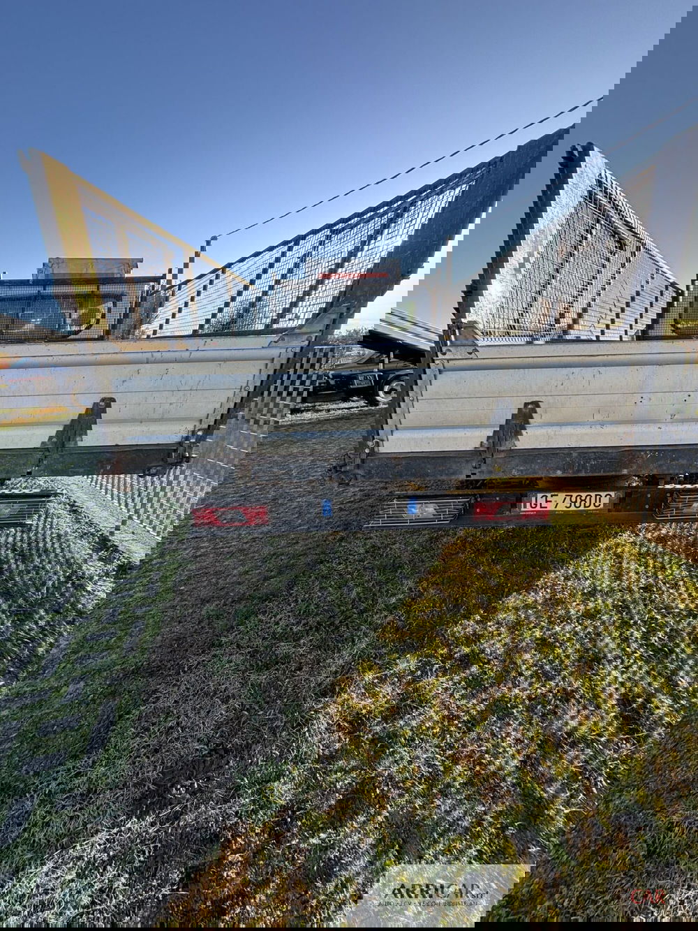 Ford Transit Furgone usata a Bergamo (3)