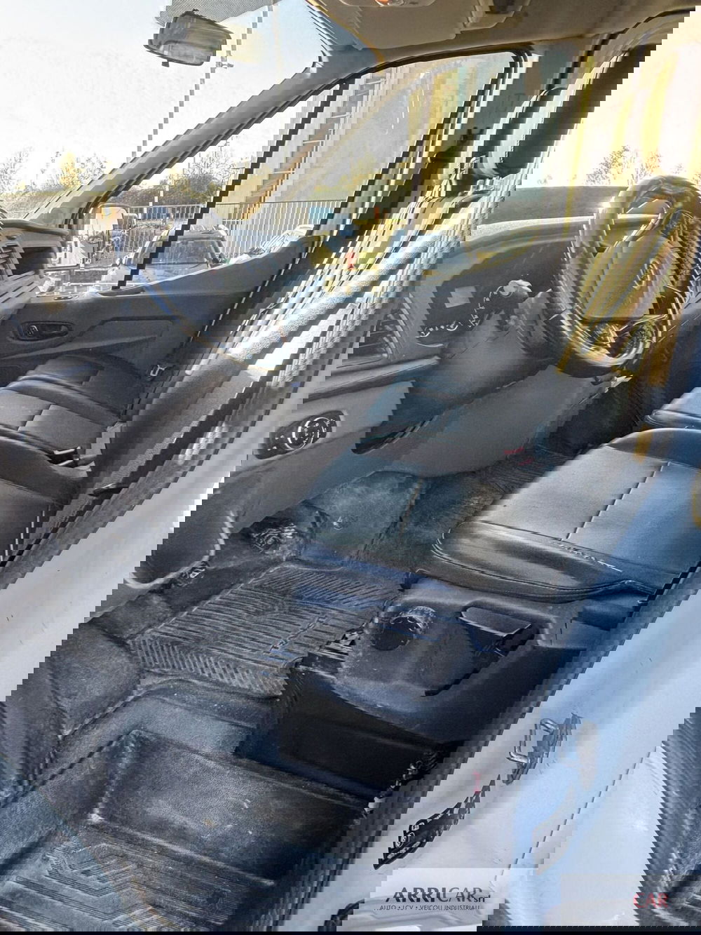 Ford Transit Furgone usata a Bergamo (4)