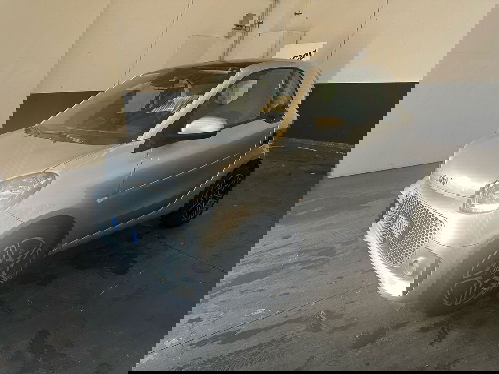 smart Fortwo usata a Milano