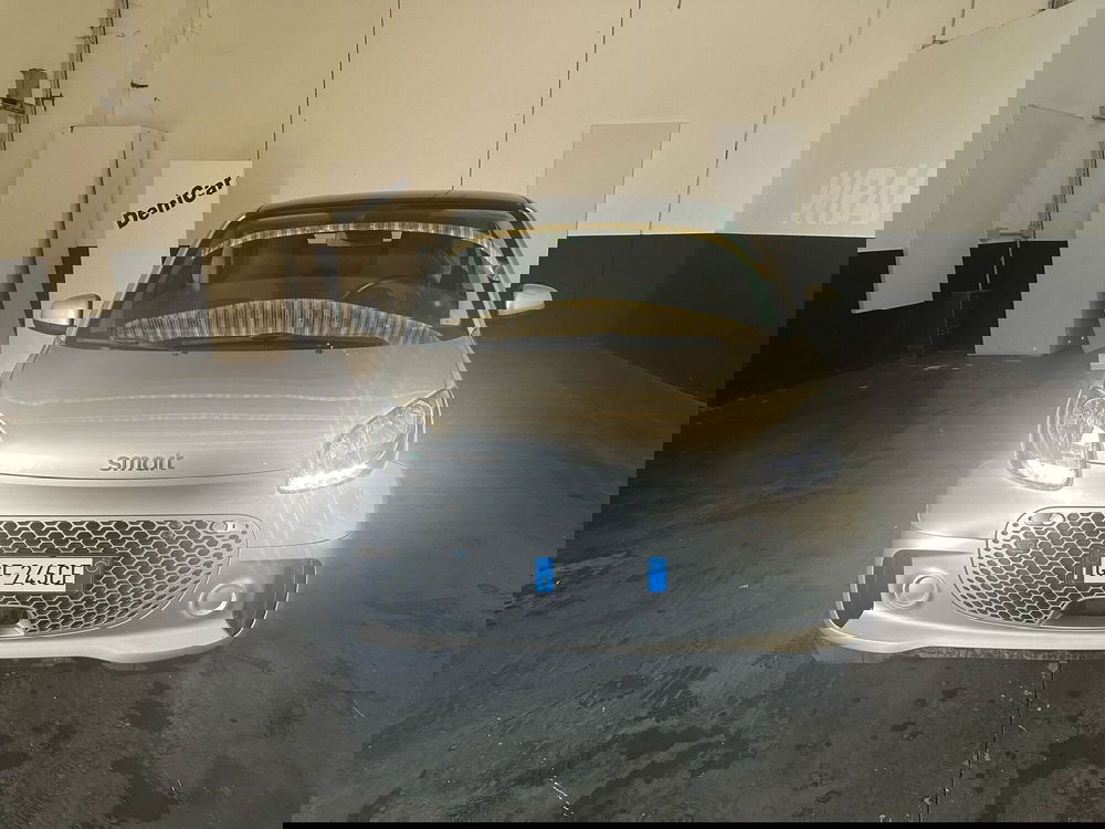 smart Fortwo usata a Milano (2)