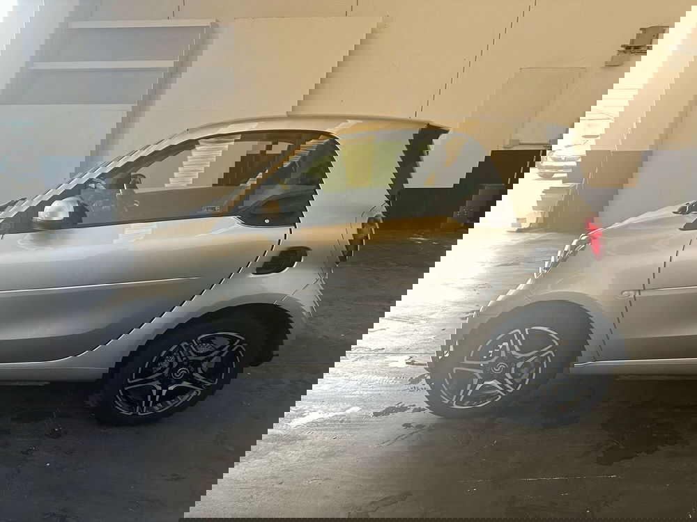 smart Fortwo usata a Milano (3)