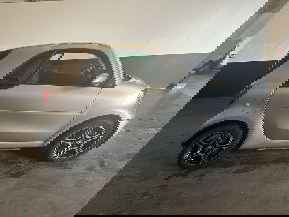 smart Fortwo usata a Milano (4)
