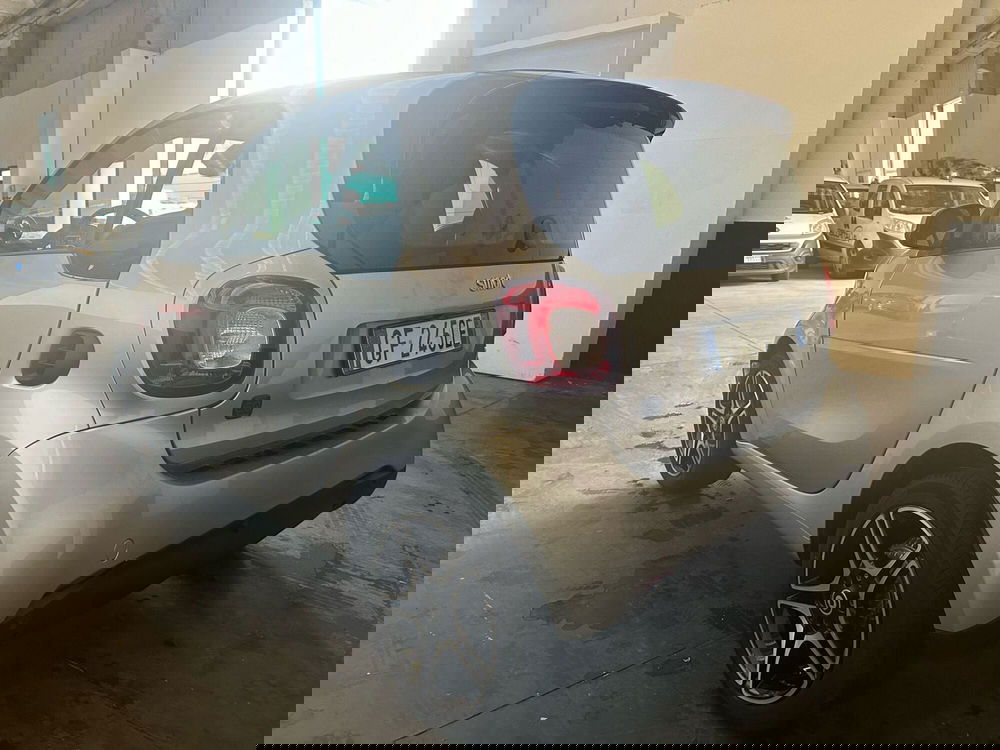 smart Fortwo usata a Milano (5)