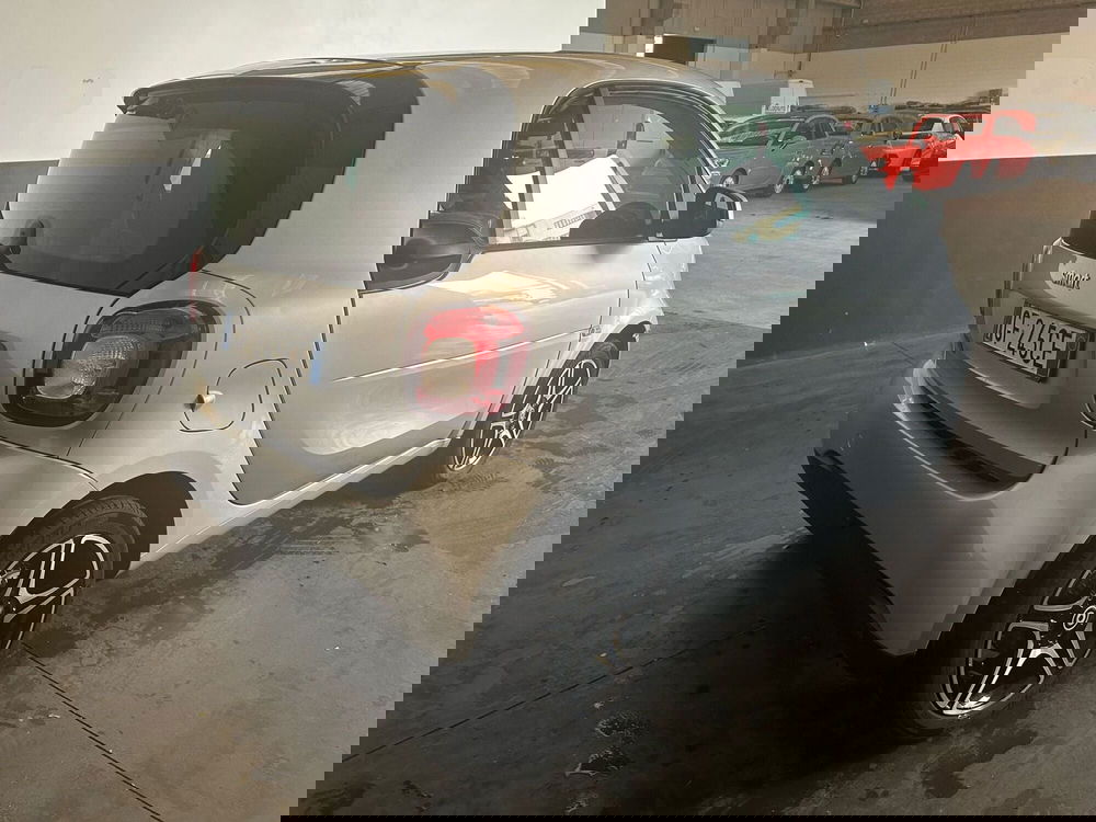 smart Fortwo usata a Milano (6)