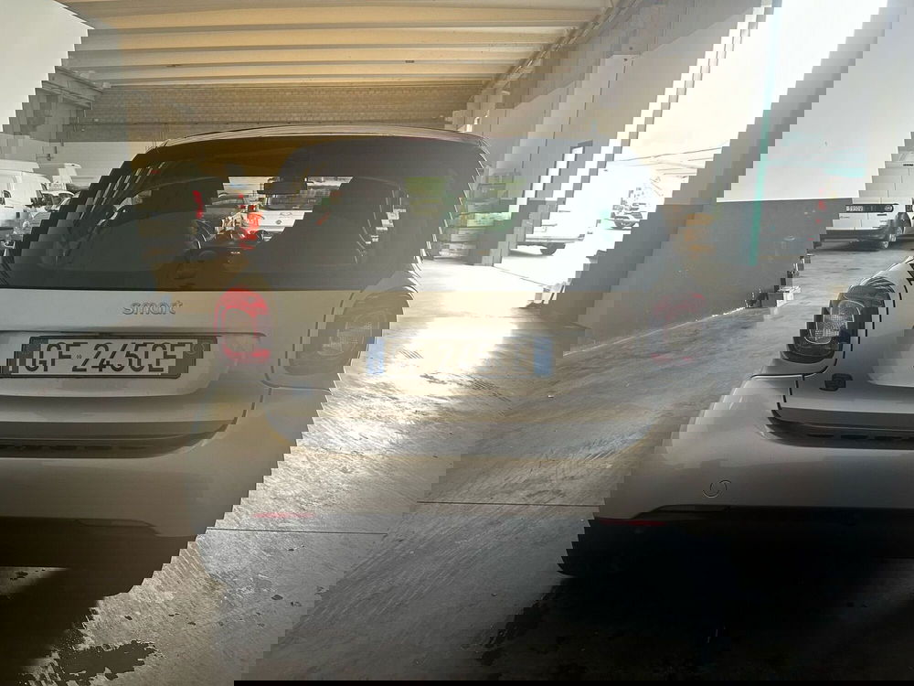 smart Fortwo usata a Milano (7)