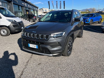 Jeep Compass 1.3 T4 190CV PHEV AT6 4xe Limited del 2024 usata a Milano