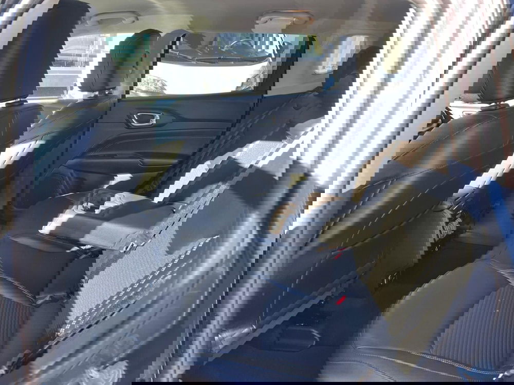 Jeep Compass usata a Milano (15)