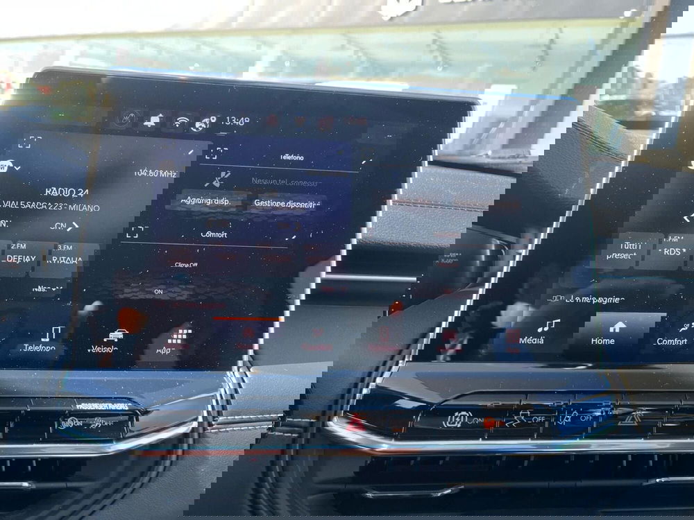 Jeep Compass usata a Milano (16)