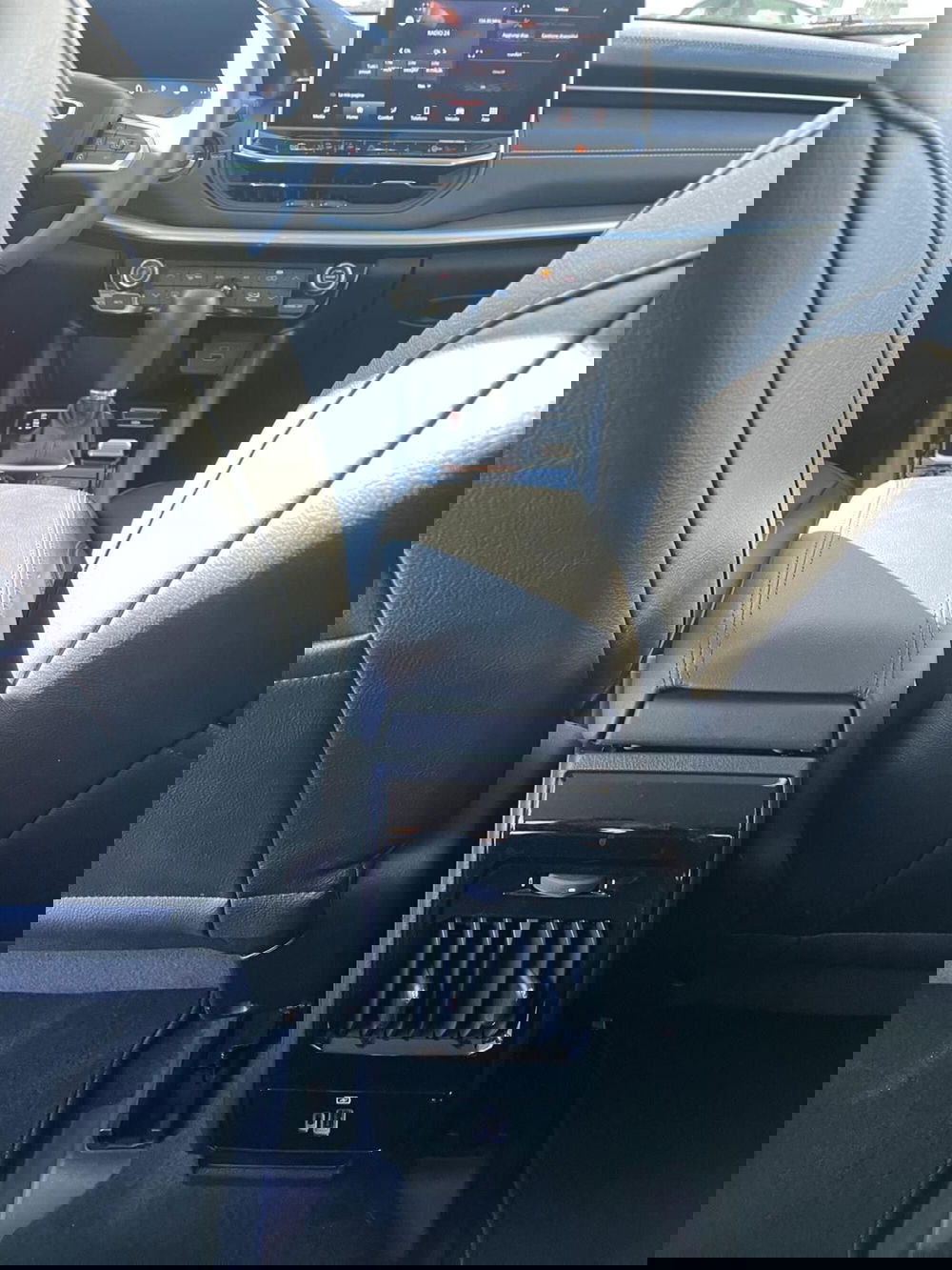 Jeep Compass usata a Milano (19)