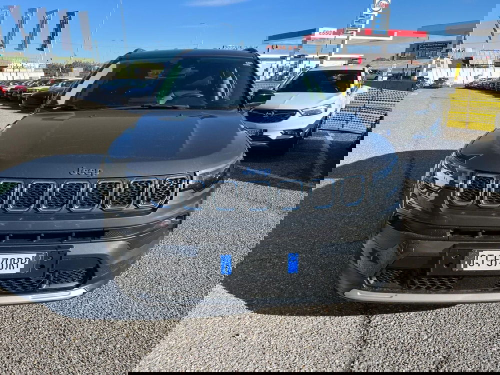 Jeep Compass usata a Milano (2)