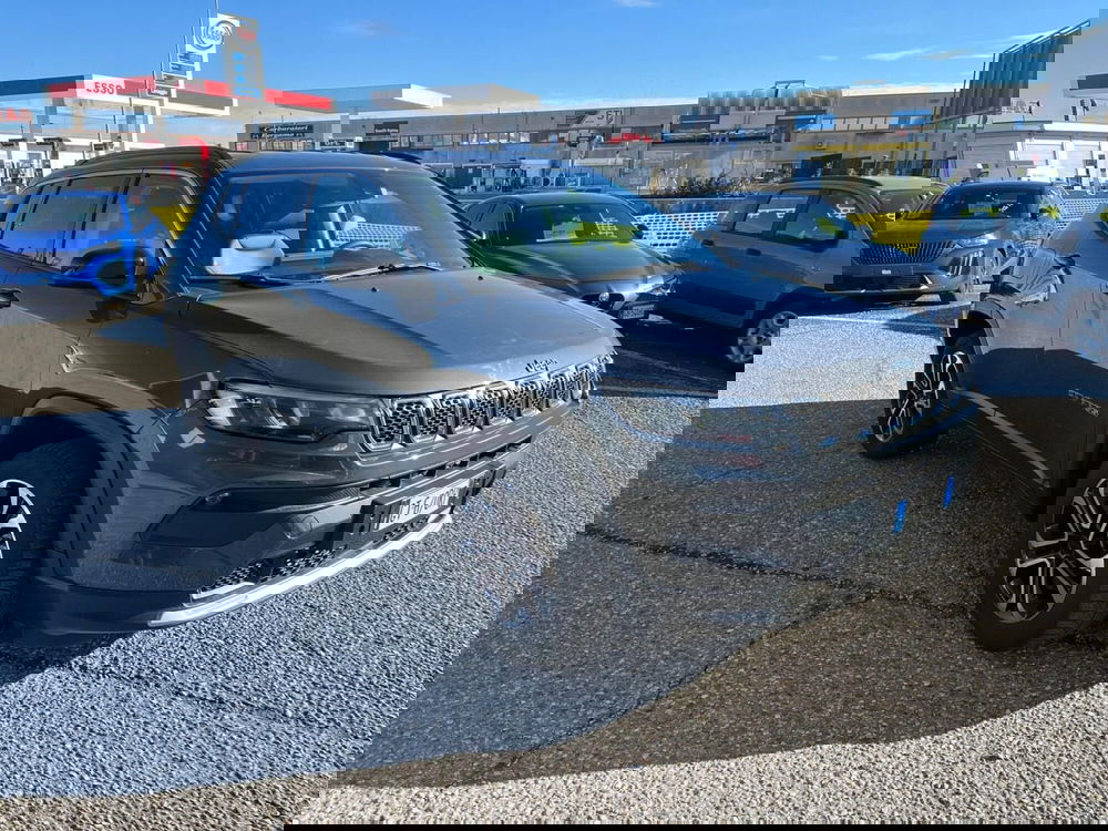 Jeep Compass usata a Milano (3)