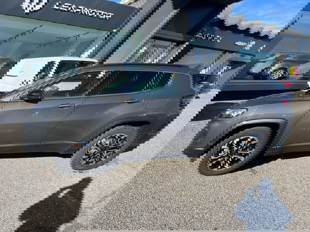 Jeep Compass usata a Milano (4)