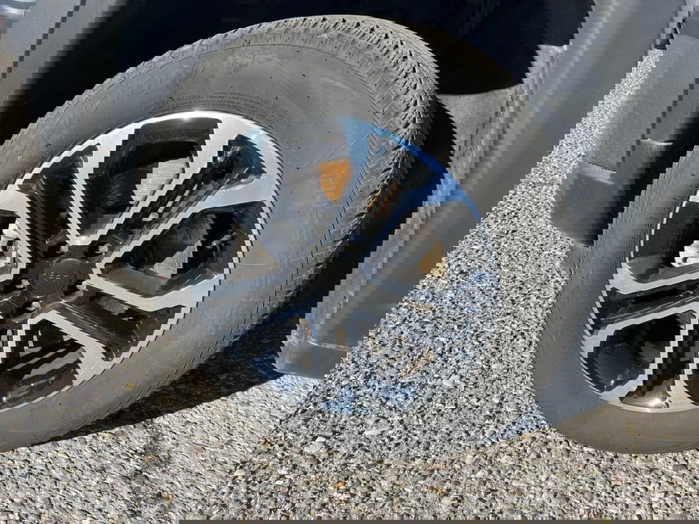 Jeep Compass usata a Milano (5)