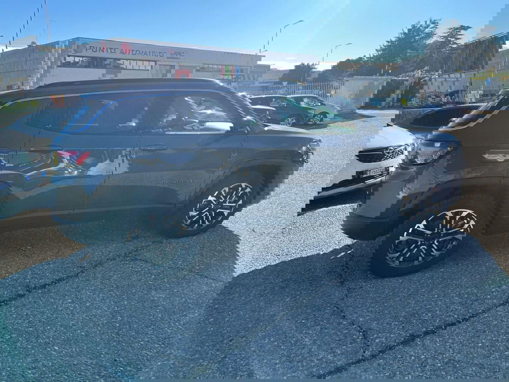 Jeep Compass usata a Milano (6)