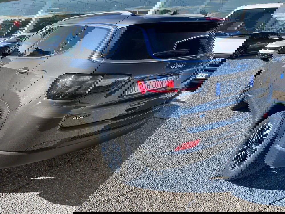 Jeep Compass usata a Milano (7)