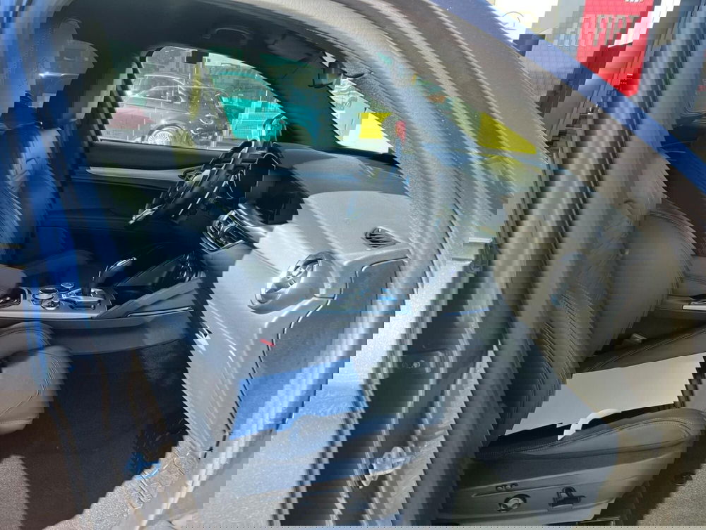 Alfa Romeo Stelvio usata a Milano (14)