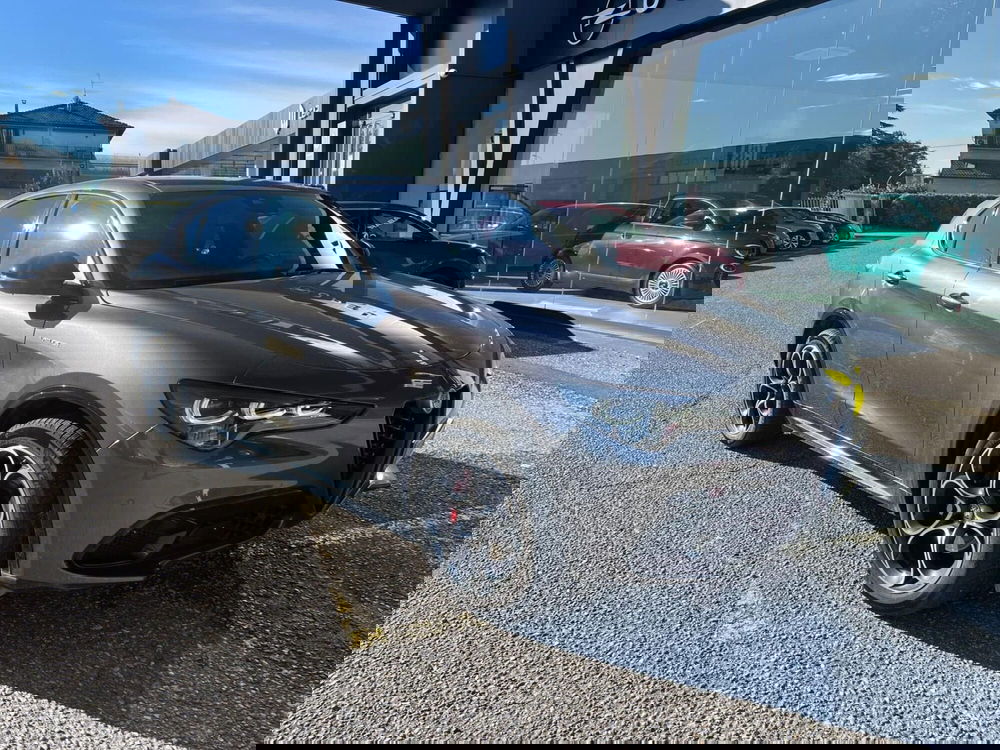 Alfa Romeo Stelvio usata a Milano (3)