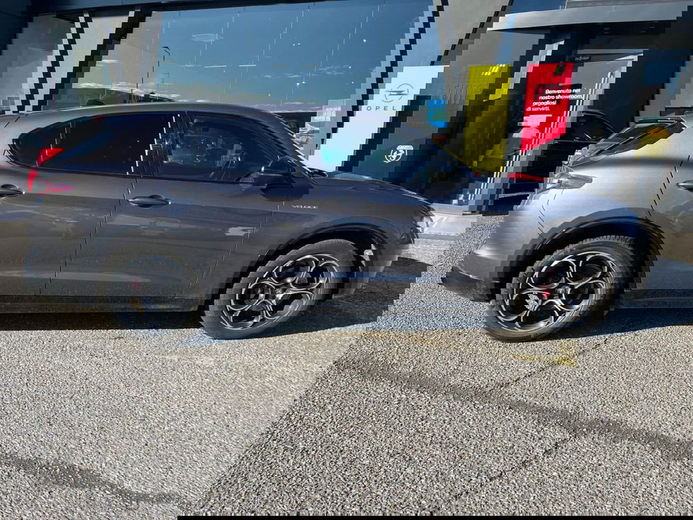 Alfa Romeo Stelvio usata a Milano (5)