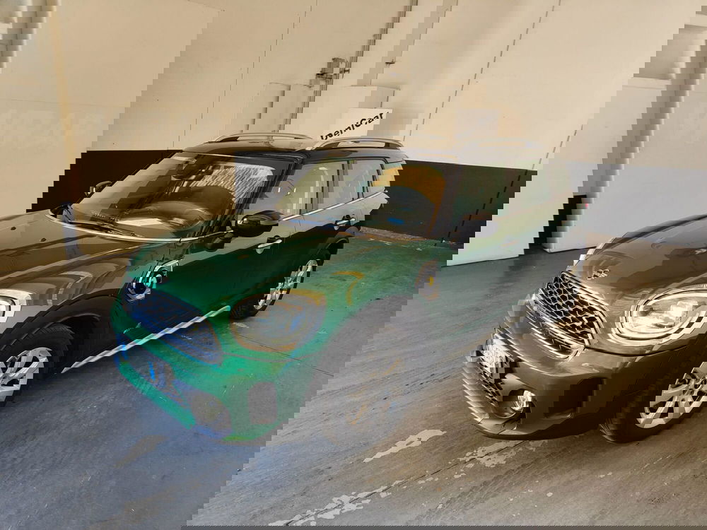 MINI Mini Countryman usata a Milano