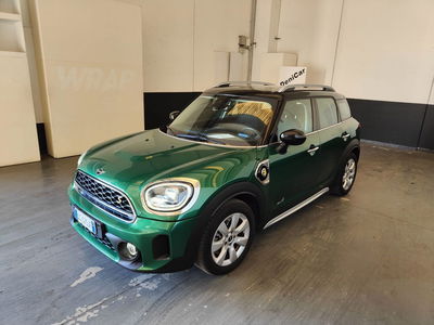 MINI Mini Countryman 1.5 Cooper SE Business Countryman ALL4 Automatica del 2021 usata a Milano