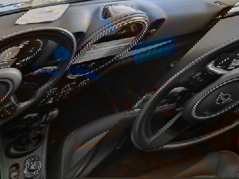 MINI Mini Countryman usata a Milano (17)