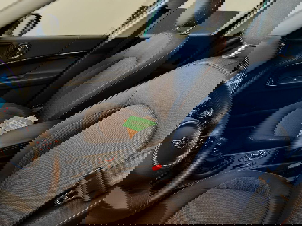 MINI Mini Countryman usata a Milano (18)