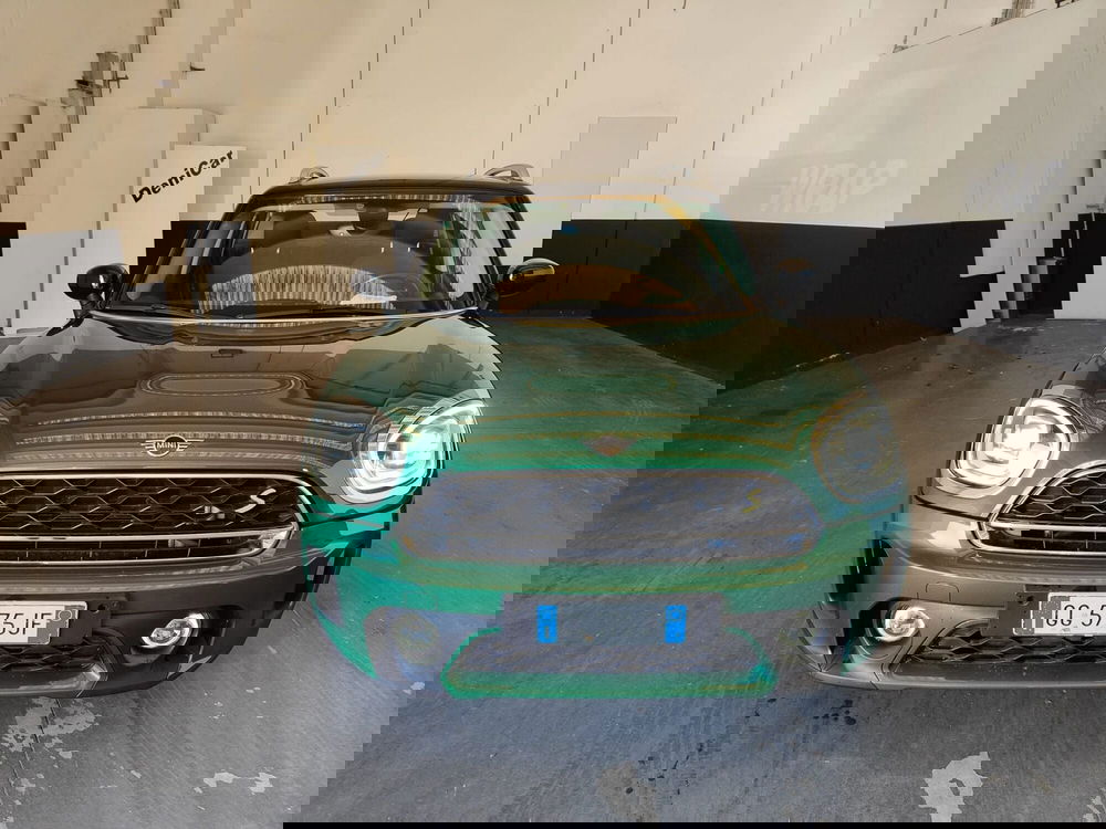 MINI Mini Countryman usata a Milano (2)