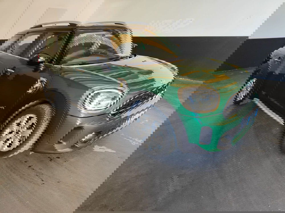 MINI Mini Countryman usata a Milano (3)