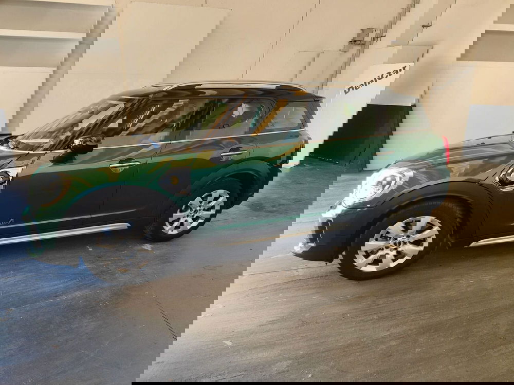 MINI Mini Countryman usata a Milano (4)