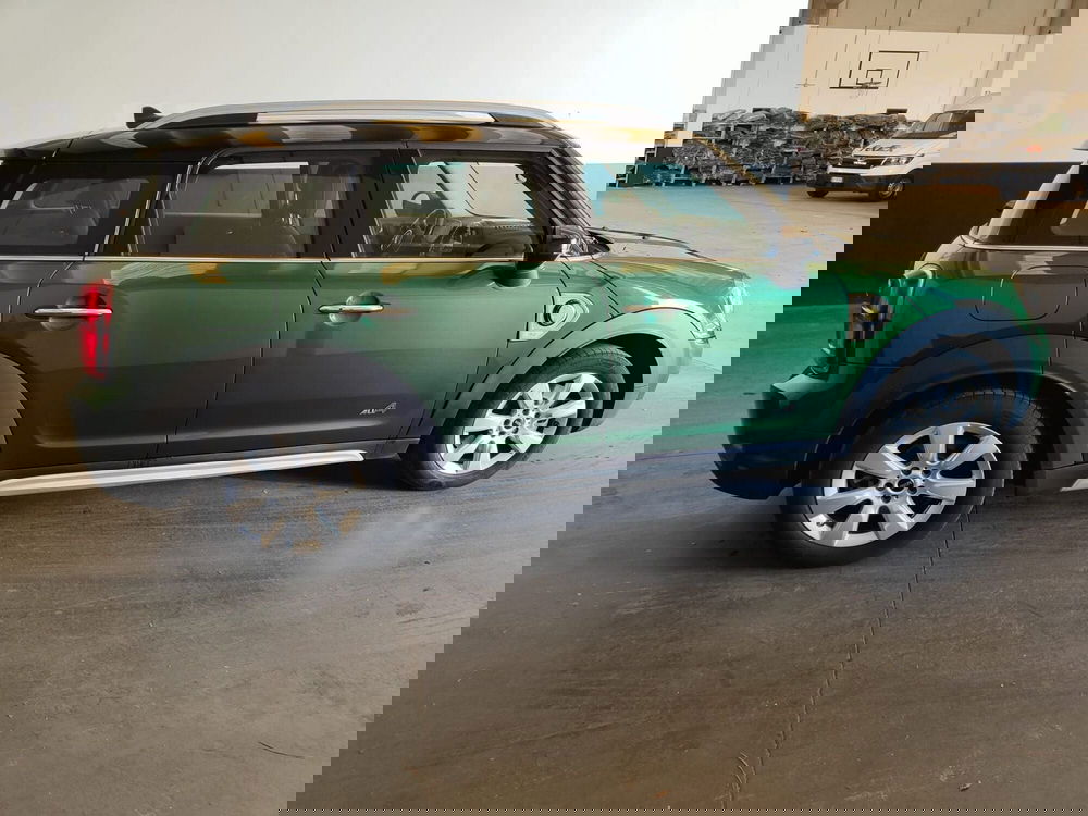 MINI Mini Countryman usata a Milano (5)