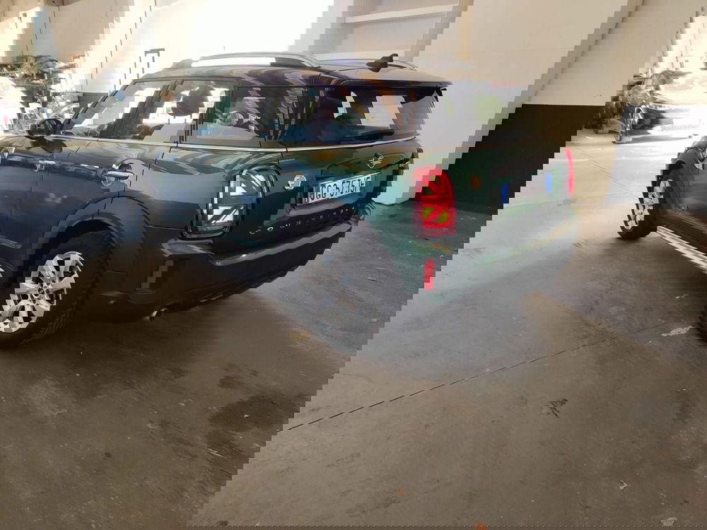 MINI Mini Countryman usata a Milano (6)