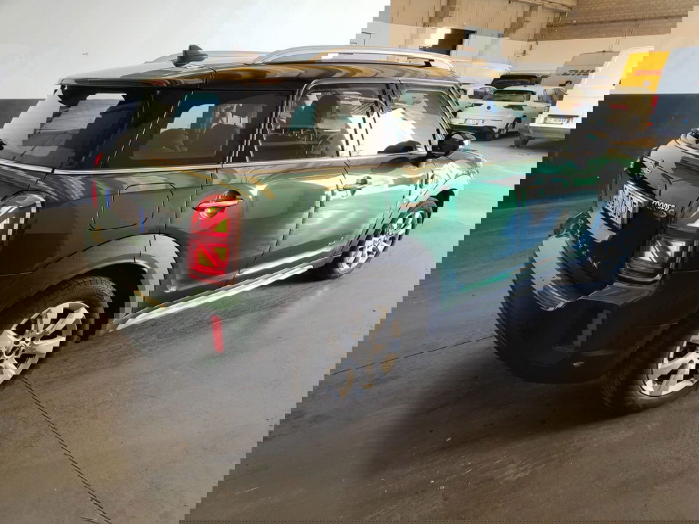 MINI Mini Countryman usata a Milano (7)