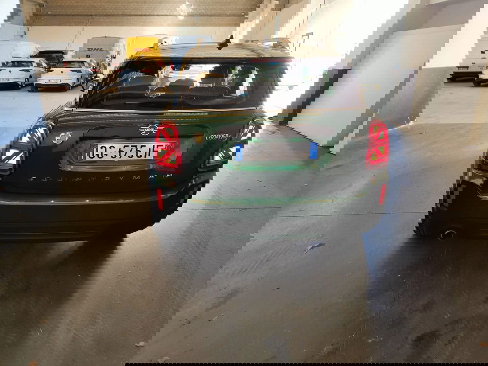 MINI Mini Countryman usata a Milano (8)