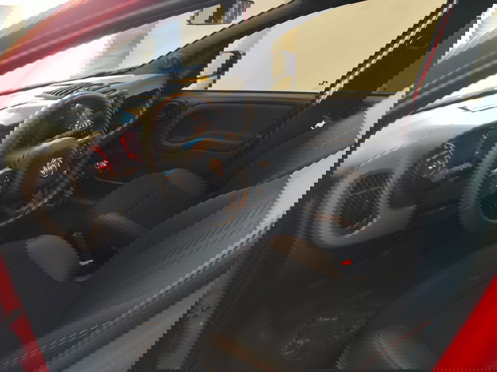 Fiat Panda Cross usata a Milano (10)