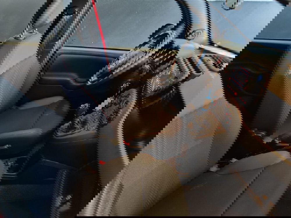 Fiat Panda Cross usata a Milano (11)