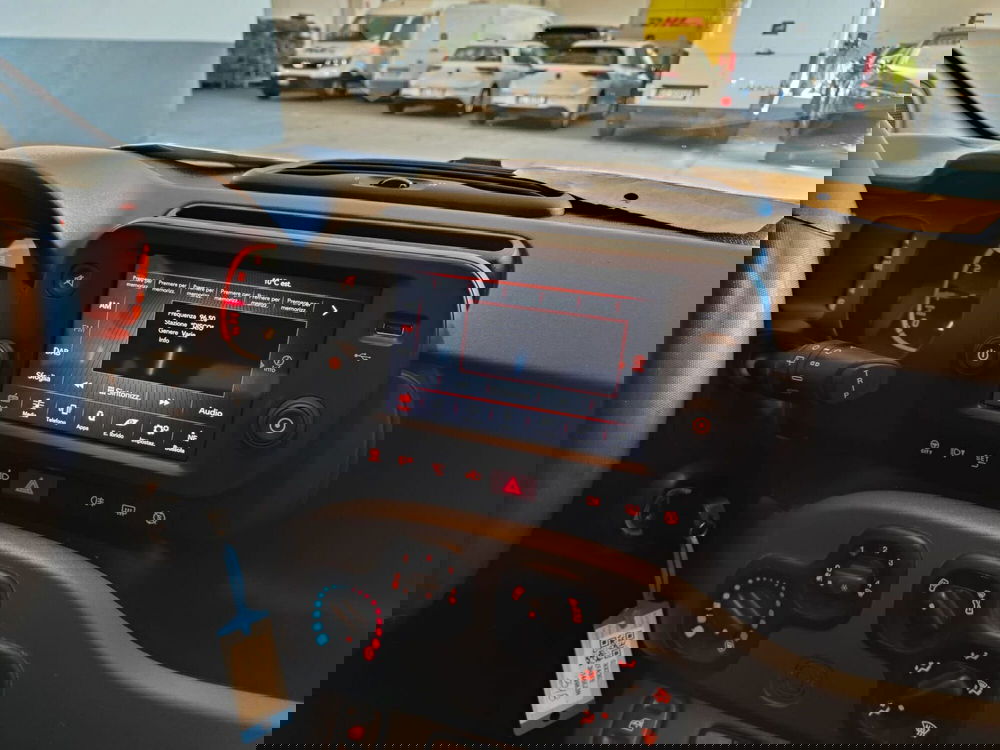 Fiat Panda Cross usata a Milano (12)