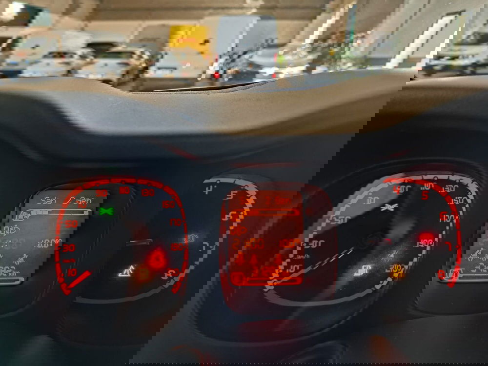 Fiat Panda Cross usata a Milano (19)