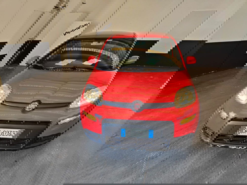 Fiat Panda Cross usata a Milano (2)