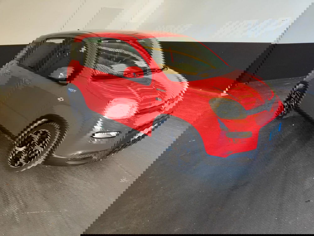 Fiat Panda Cross usata a Milano (3)