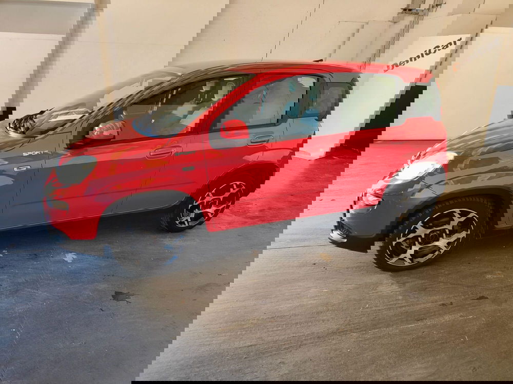 Fiat Panda Cross usata a Milano (4)