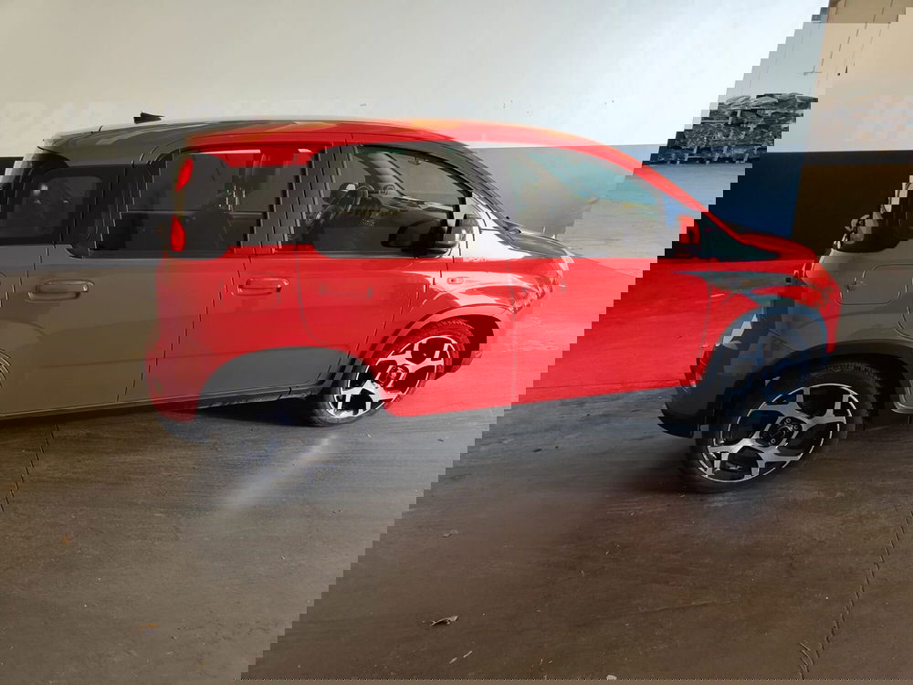 Fiat Panda Cross usata a Milano (5)